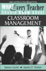 9780205380640-0205380646-What Every Teacher Should Know About Classroom Management