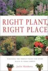 9781842154298-184215429X-Right Plant Right Place (Gardening Essentials)