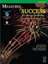 9781619281264-1619281260-Measures of Success for String Orchestra-Viola Book 2 (Measures of Success for String Orchestra, 2)