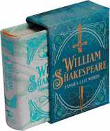 9781683835875-1683835875-William Shakespeare: Famous Last Words (Tiny Book)