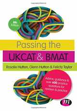 9781446271223-1446271226-Passing the UKCAT and BMAT: Advice, Guidance and Over 600 Questions for Revision and Practice (Student Guides to University Entrance Series)