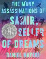 9781646143030-1646143035-The Many Assassinations of Samir, the Seller of Dreams: Newbery Honor Award Winner