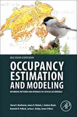 9780124071971-012407197X-Occupancy Estimation and Modeling: Inferring Patterns and Dynamics of Species Occurrence