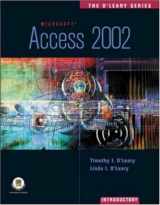9780072472448-0072472448-The O'Leary Series: Access 2002 - Introductory