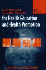 9780763725990-0763725994-Needs And Capacity Assessment Strategies For Health Education And Health Promotion