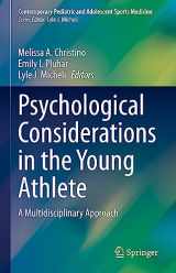 9783031251252-3031251253-Psychological Considerations in the Young Athlete: A Multidisciplinary Approach (Contemporary Pediatric and Adolescent Sports Medicine)