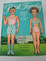9780440526322-0440526329-The First Family Paper Doll and Cut Out Book