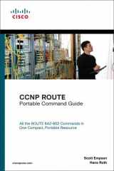 9781587202490-1587202492-CCNP ROUTE Portable Command Guide