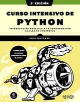 9788441543348-8441543348-Curso intensivo de Python, 2ª edición: Introducción práctica a la programación basada en proyectos