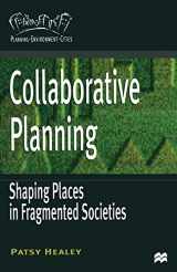 9780333495742-0333495748-Collaborative Planning: Shaping Places in Fragmented Societies