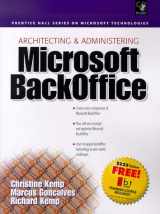 9780138480523-0138480524-Architecting & Administering Microsoft Backoffice