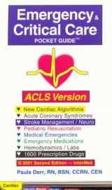 9781890495091-1890495093-Emergency & Critical Care Pocket Guide, ACLS Version