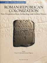 9788860606624-8860606624-Roman Republican Colonization. New Perspectives From Archaeology and Ancient History.