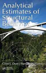 9781439870891-1439870896-Analytical Estimates of Structural Behavior