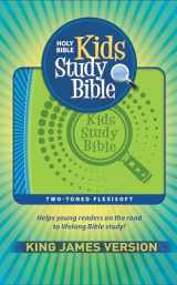 9781683072829-1683072820-KJV Kids Study Bible Flex Green Blue