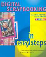 9781840783032-1840783036-Digital Scrapbooking in easy steps