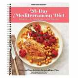 9781950099931-1950099938-The 28-Day Mediterranean Cookbook: Daily Meal Plans, Delicious Recipes, and Tips for Building a Way of Eating You’ll Love for Life - Quick and Easy Planner to Adapt a Healthy Eating Habit!