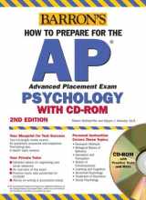 9780764179099-0764179098-How to Prepare for the AP Psychology with CD-ROM