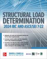 9781264961702-1264961707-Structural Load Determination: 2024 IBC and ASCE/SEI 7-22