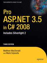 9781430215677-1430215674-Pro Asp.net 3.5 in C# 2008: Includes Silverlight 2