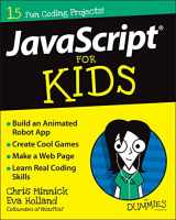 9781119119869-1119119863-JavaScript for Kids for Dummies (For Dummies (Computers))