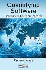 9781138033115-1138033111-Quantifying Software: Global and Industry Perspectives