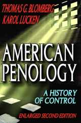 9780202363349-0202363341-American Penology: A History of Control