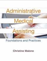 9780134254340-0134254341-Administrative Medical Assisting: Foundations and Practices Plus MyLab Health Professions with Pearson eText -- Access Card Package (2nd Edition)
