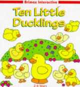 9781858545905-1858545900-Ten Little Ducklings (Brimax Interactive)