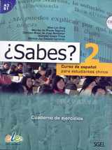 9788497785747-8497785746-¿Sabes? 2 cuaderno de ejercicios: Curso de español para estudiantes chinos