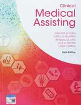 9781337806725-1337806722-Bundle: Clinical Medical Assisting, 6th + LMS Integrated MindTap Medical Assisting, 2 terms (12 months) Printed Access Card for ... Administrative and Clinical Competencies, 6th