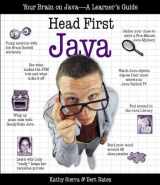 9780596004651-0596004656-Head First Java: Your Brain on Java - A Learner's Guide