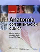 9788496921474-8496921476-Anatomia con Orientacion Clinica (Spanish Edition)