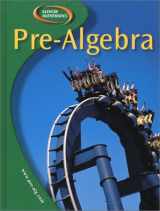 9780078252006-0078252008-Pre-Algebra, Student Edition (Glencoe Mathematics)