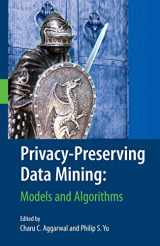 9781441943712-1441943714-Privacy-Preserving Data Mining: Models and Algorithms (Advances in Database Systems, 34)