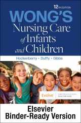 9780323829571-0323829570-Wong's Nursing Care of Infants and Children - Binder Ready