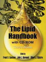 9780849396885-0849396883-The Lipid Handbook with CD-ROM