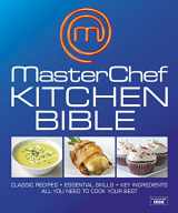9781405373883-1405373881-Masterchef Kitchen Bible.