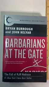 9780060536350-0060536357-Barbarians at the Gate: The Fall of RJR Nabisco