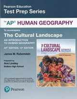 9780135234044-0135234042-Test Prep Series for AP Human Geography, To Accompany: The Cultural Landscape An Introduction to Human Geography, c. 2020, 9780135234044, 0135234042