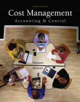 9780324233100-0324233108-Cost Management: Accounting and Control (Available Titles CengageNOW)