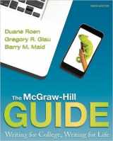 9781259391613-1259391612-The McGraw-Hill Guide - Writing for College, Writing for Life