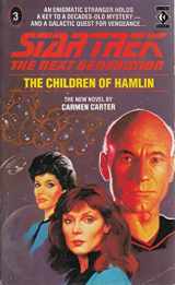 9781852860943-1852860944-STAR TREK THE NEXT GENERATION The Children of Hamlin