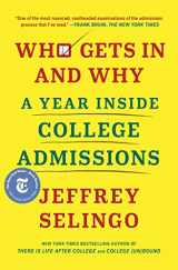 9781982116309-1982116307-Who Gets In and Why: A Year Inside College Admissions