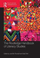 9780415816243-0415816246-The Routledge Handbook of Literacy Studies (Routledge Handbooks in Applied Linguistics)