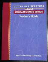 9780838422915-0838422918-Voices in Literature, Bronze: Teacher's Guide: A Standards-Based ESL Program