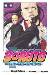 9781974718696-1974718697-Boruto: Naruto Next Generations, Vol. 10 (10)