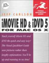 9780321335425-0321335422-iMovie HD and iDVD 5 for Mac OS X