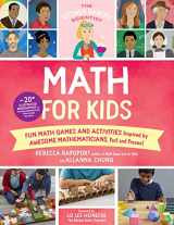 9780760373118-0760373116-The Kitchen Pantry Scientist Math for Kids: Fun Math Games and Activities Inspired by Awesome Mathematicians, Past and Present; with 20+ Illustrated ... (Volume 4) (The Kitchen Pantry Scientist, 4)