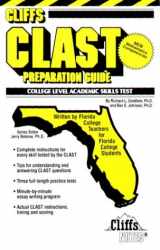 9780822020561-0822020564-CLAST Preparation Guide (Cliffs Test Prep)